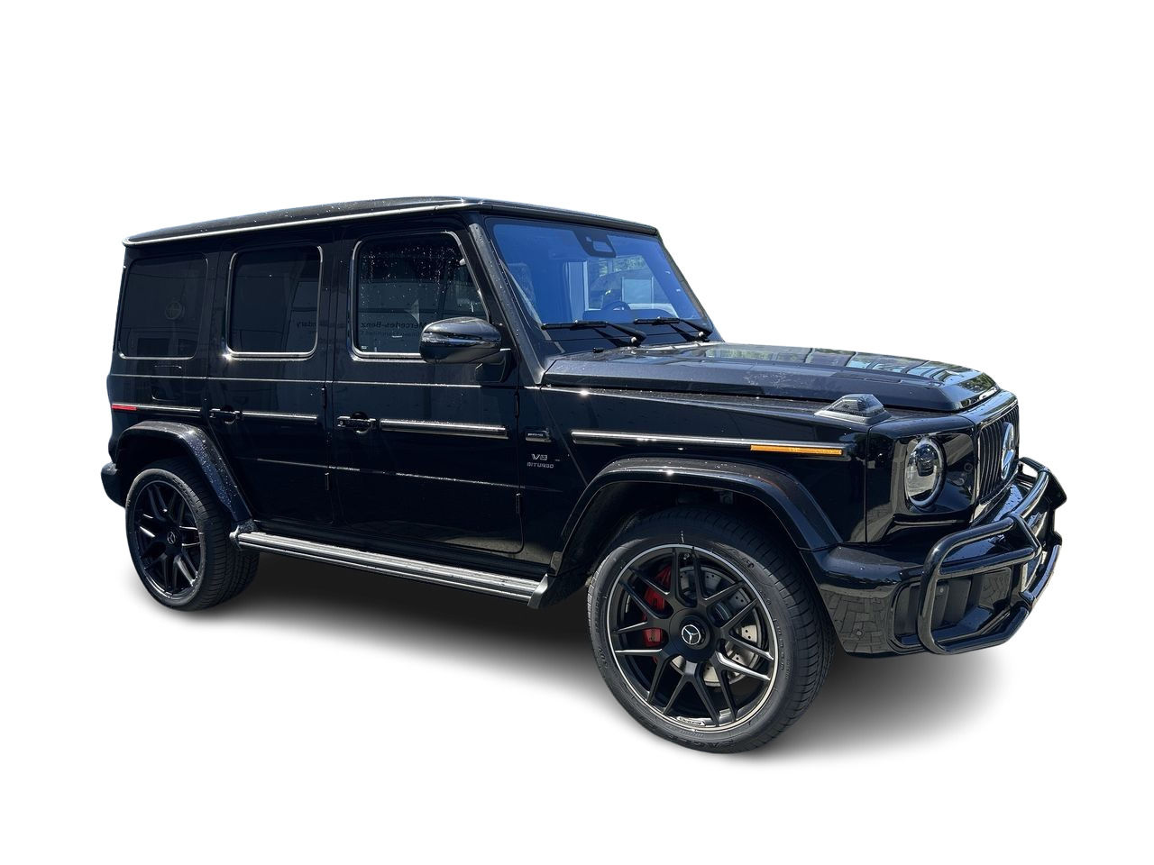 2025 Mercedes-Benz G-Class in Vancouver, British Columbia