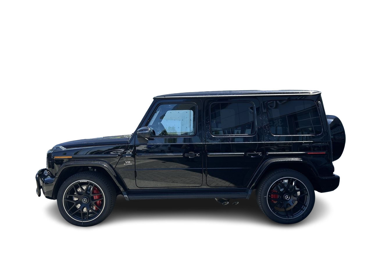 2025 Mercedes-Benz G-Class in Vancouver, British Columbia