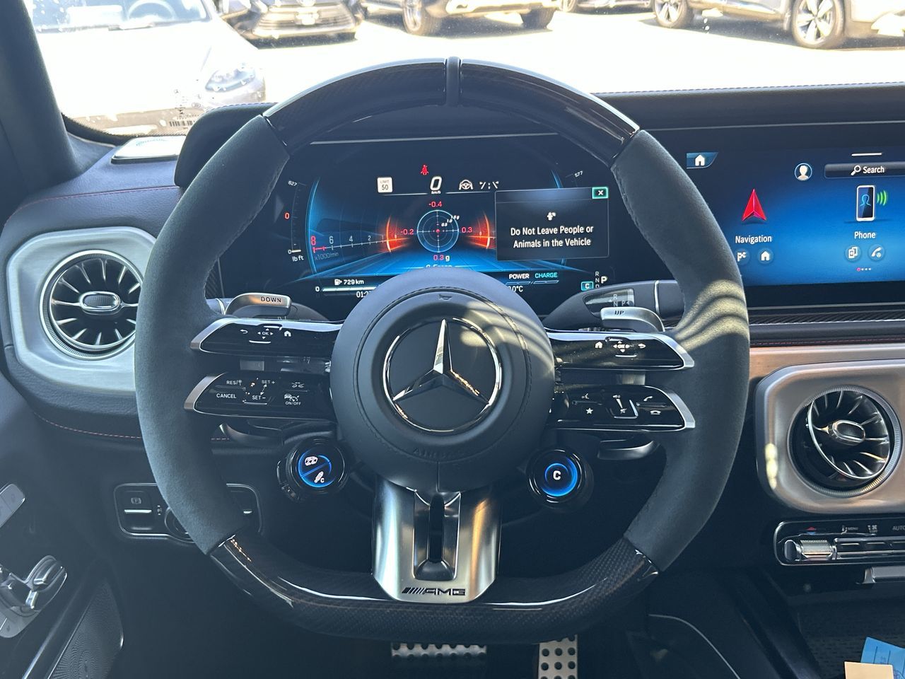 2025 Mercedes-Benz G-Class in Vancouver, British Columbia