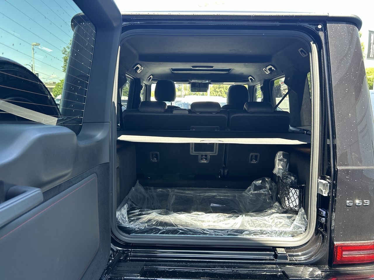 2025 Mercedes-Benz G-Class in Vancouver, British Columbia