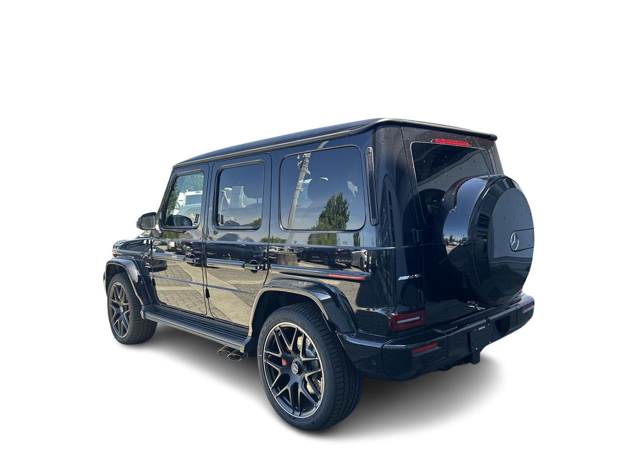 2025 Mercedes-Benz G-Class in Vancouver, British Columbia