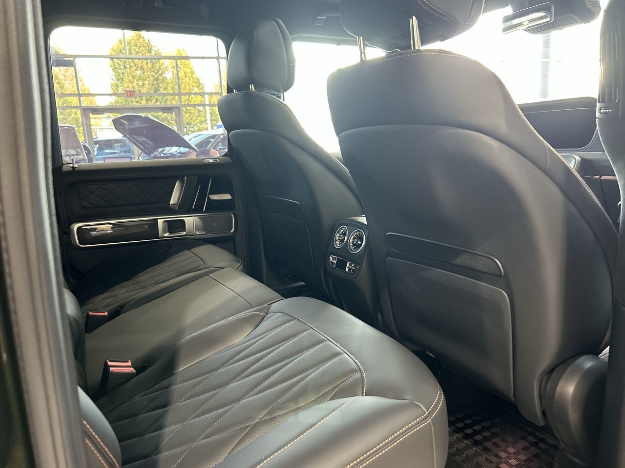 Mercedes-Benz G-Class  2025 à Vancouver, Colombie-Britannique