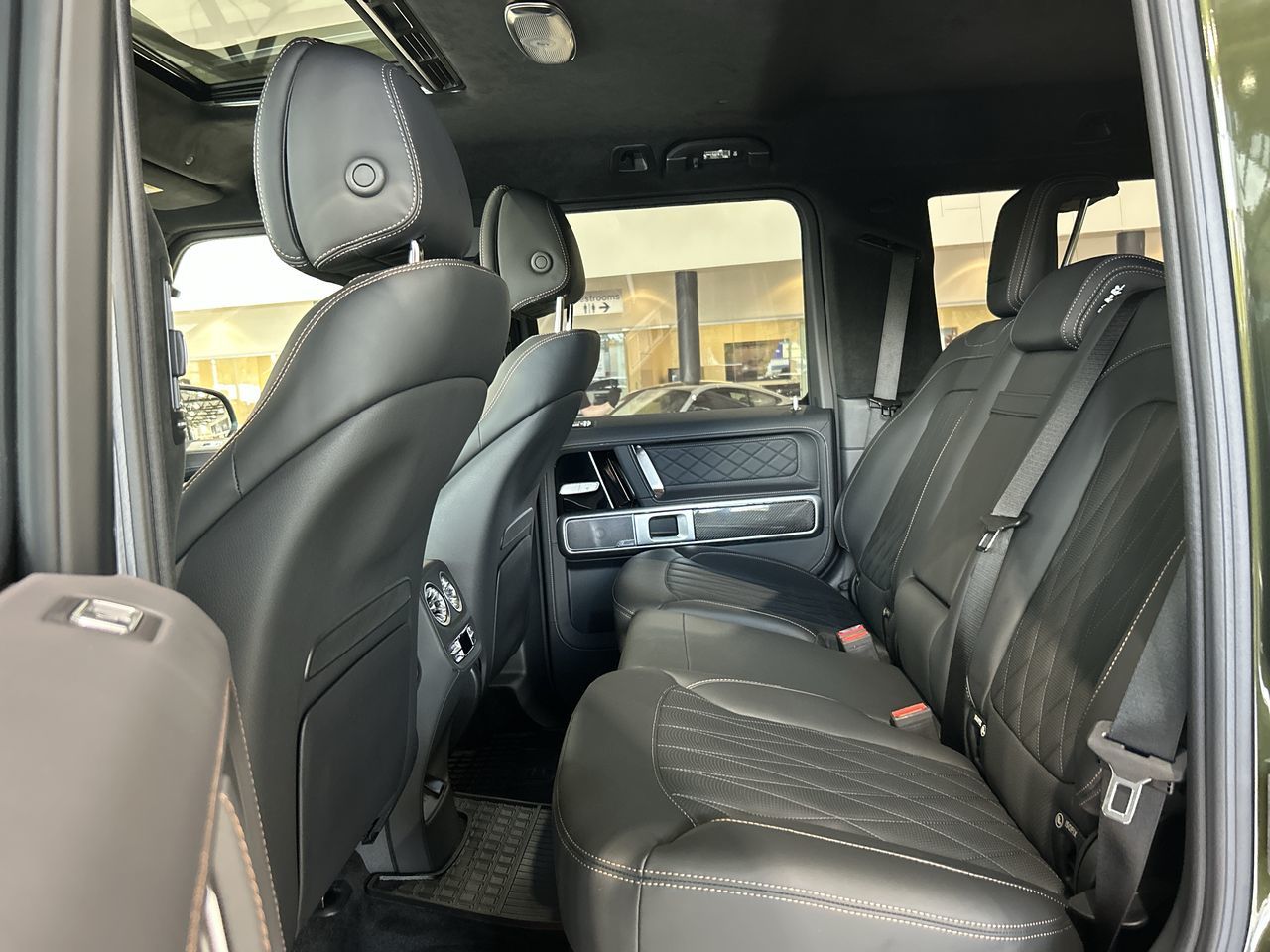 Mercedes-Benz G-Class  2025 à Vancouver, Colombie-Britannique