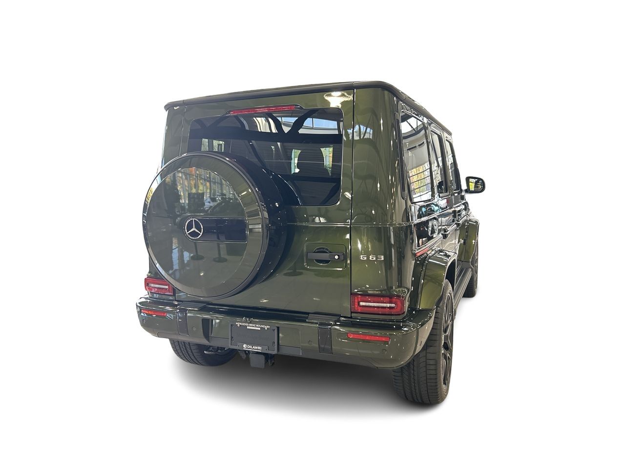 Mercedes-Benz G-Class  2025 à Vancouver, Colombie-Britannique