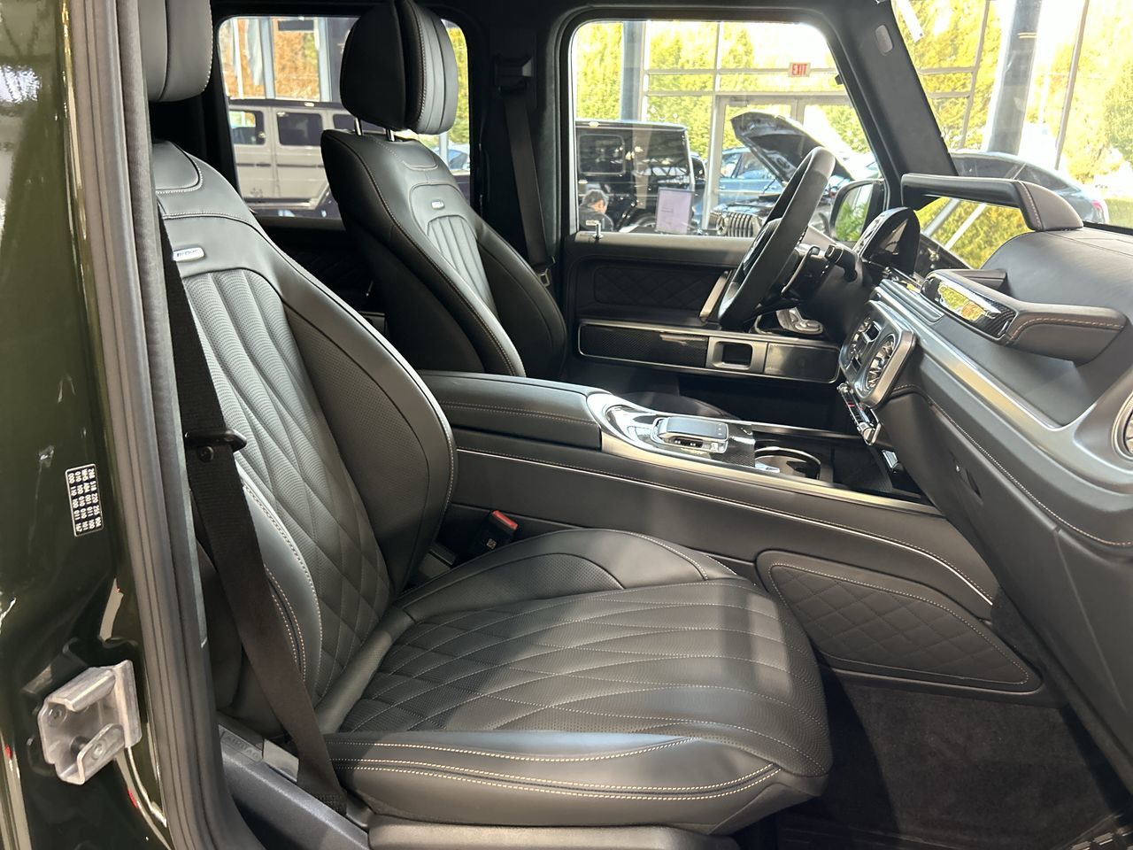 Mercedes-Benz G-Class  2025 à Vancouver, Colombie-Britannique