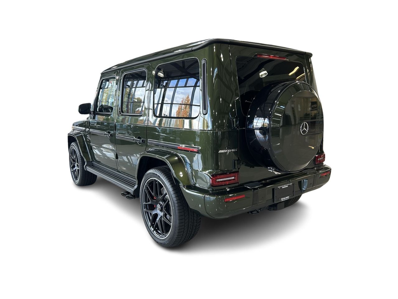 Mercedes-Benz G-Class  2025 à Vancouver, Colombie-Britannique