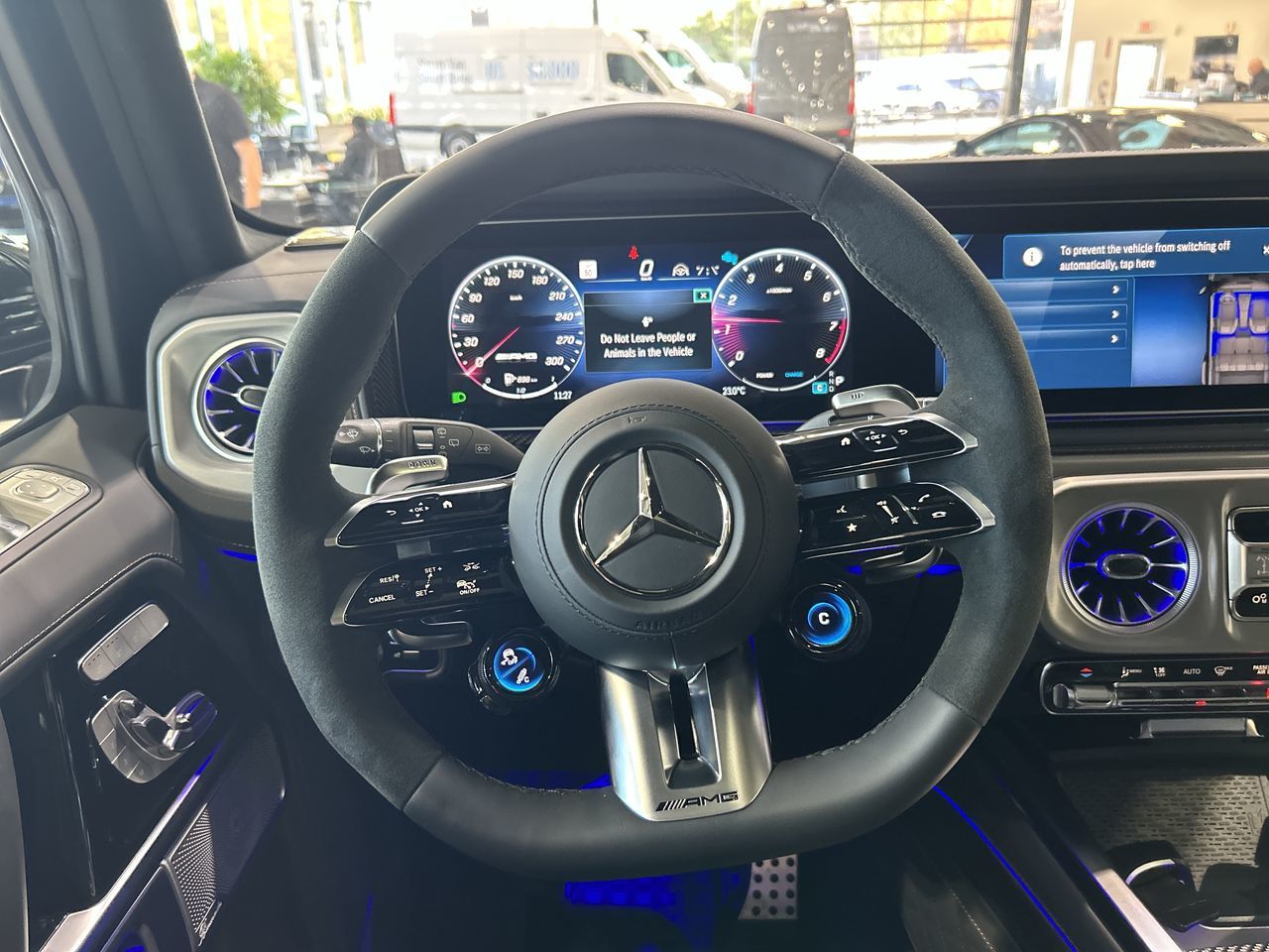 Mercedes-Benz G-Class  2025 à Vancouver, Colombie-Britannique