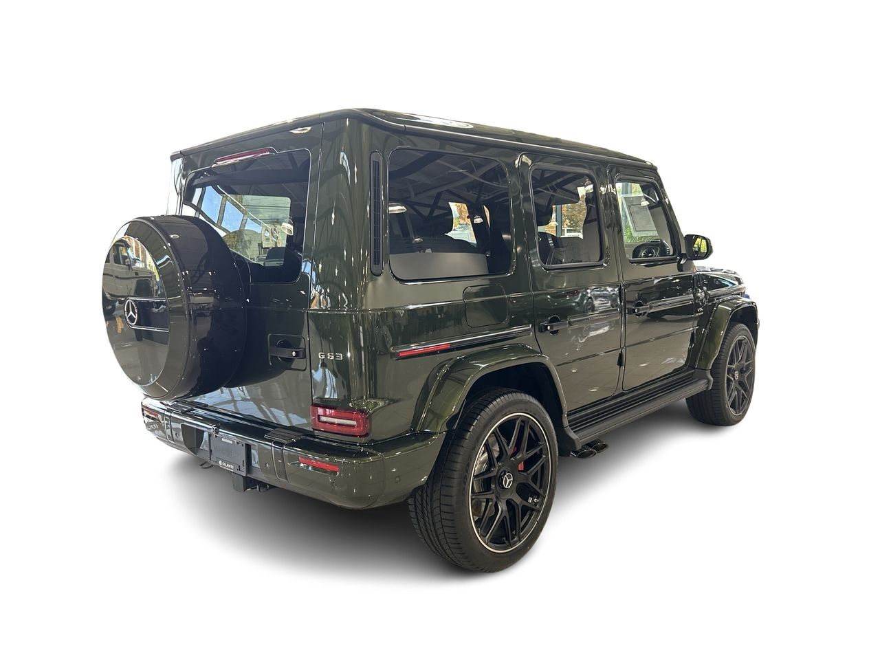 Mercedes-Benz G-Class  2025 à Vancouver, Colombie-Britannique