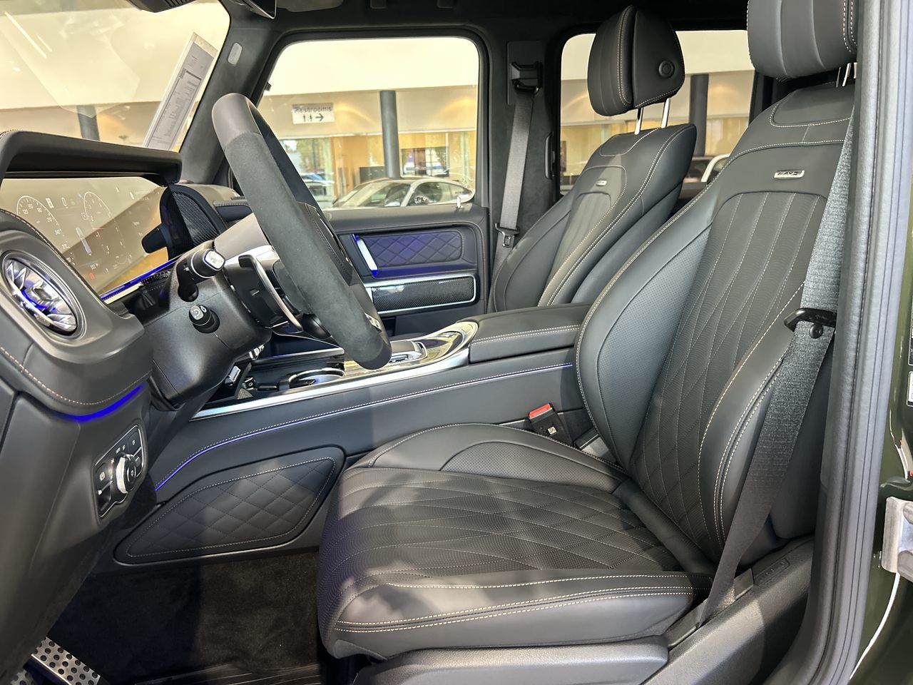 Mercedes-Benz G-Class  2025 à Vancouver, Colombie-Britannique