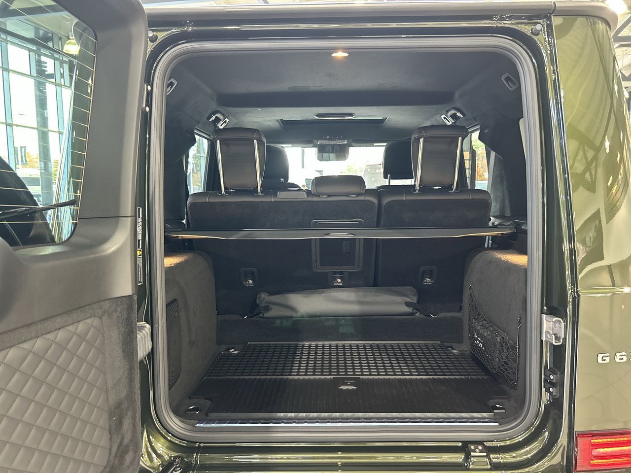 Mercedes-Benz G-Class  2025 à Vancouver, Colombie-Britannique