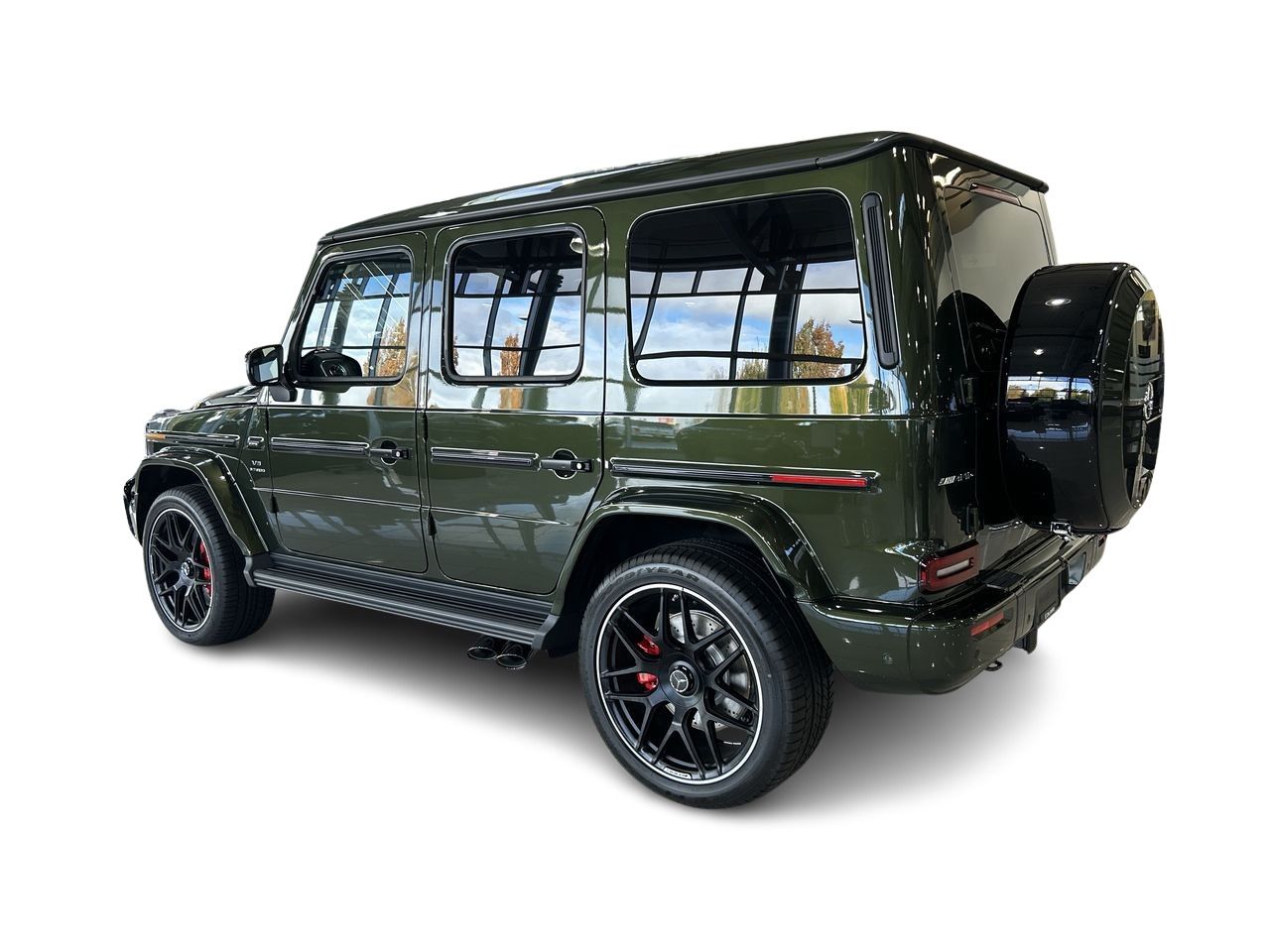 Mercedes-Benz G-Class  2025 à Vancouver, Colombie-Britannique