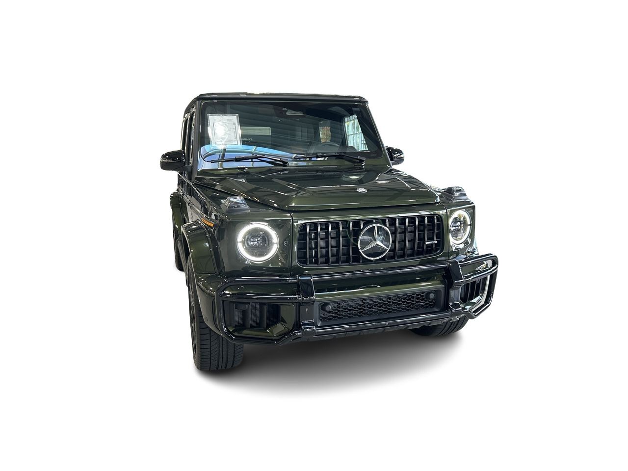 Mercedes-Benz G-Class  2025 à Vancouver, Colombie-Britannique