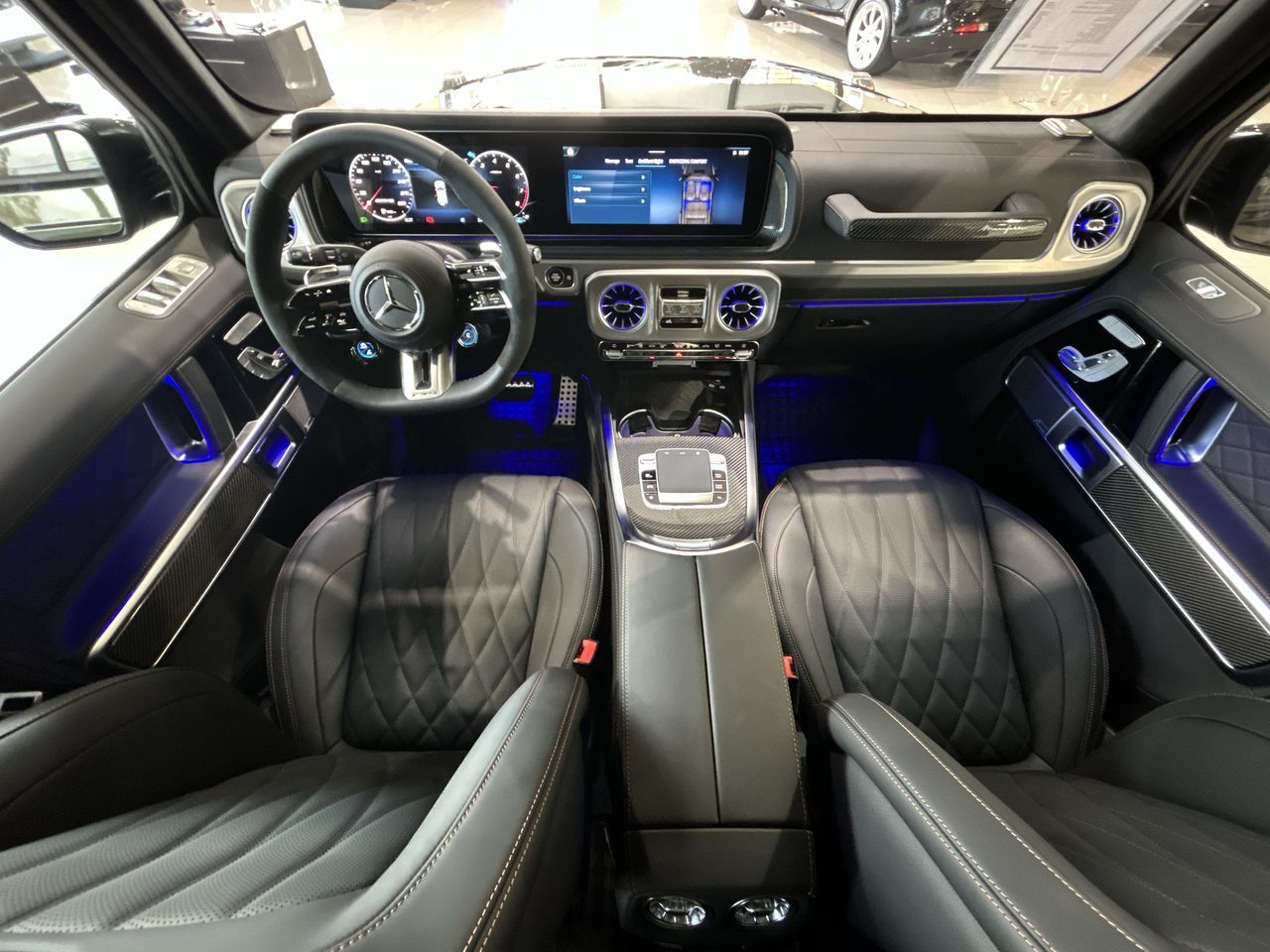 Mercedes-Benz G-Class  2025 à Vancouver, Colombie-Britannique