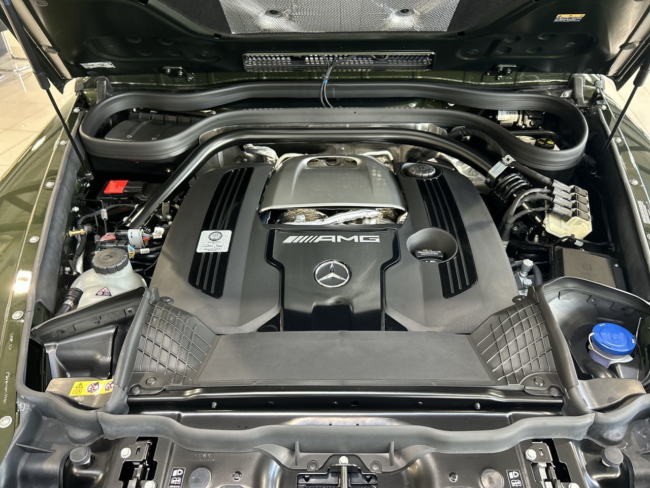 Mercedes-Benz G-Class  2025 à Vancouver, Colombie-Britannique