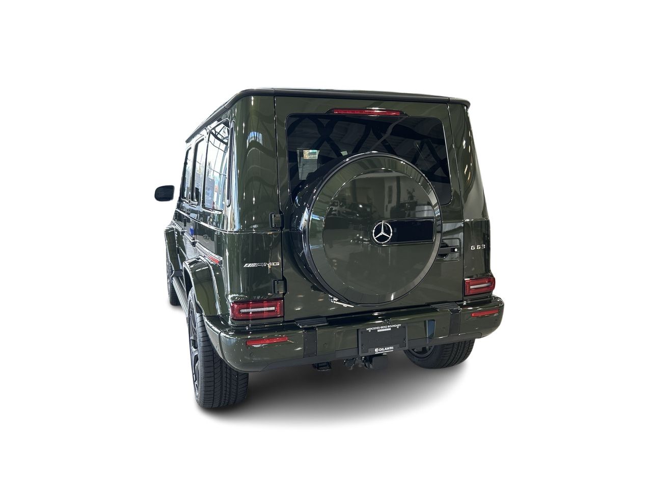 Mercedes-Benz G-Class  2025 à Vancouver, Colombie-Britannique