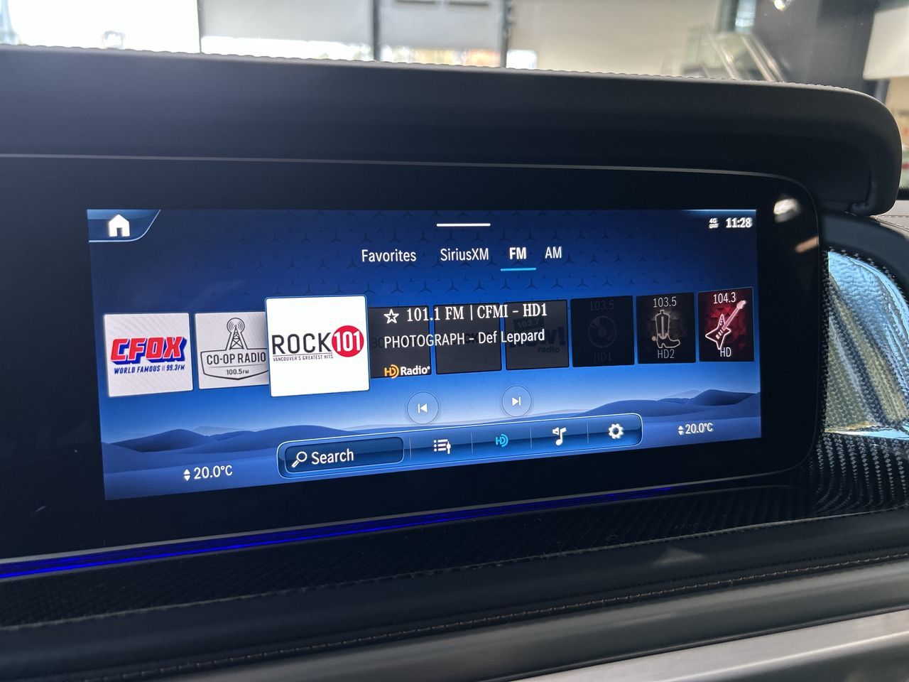 Mercedes-Benz G-Class  2025 à Vancouver, Colombie-Britannique