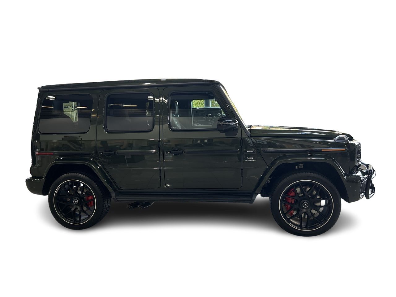 Mercedes-Benz G-Class  2025 à Vancouver, Colombie-Britannique