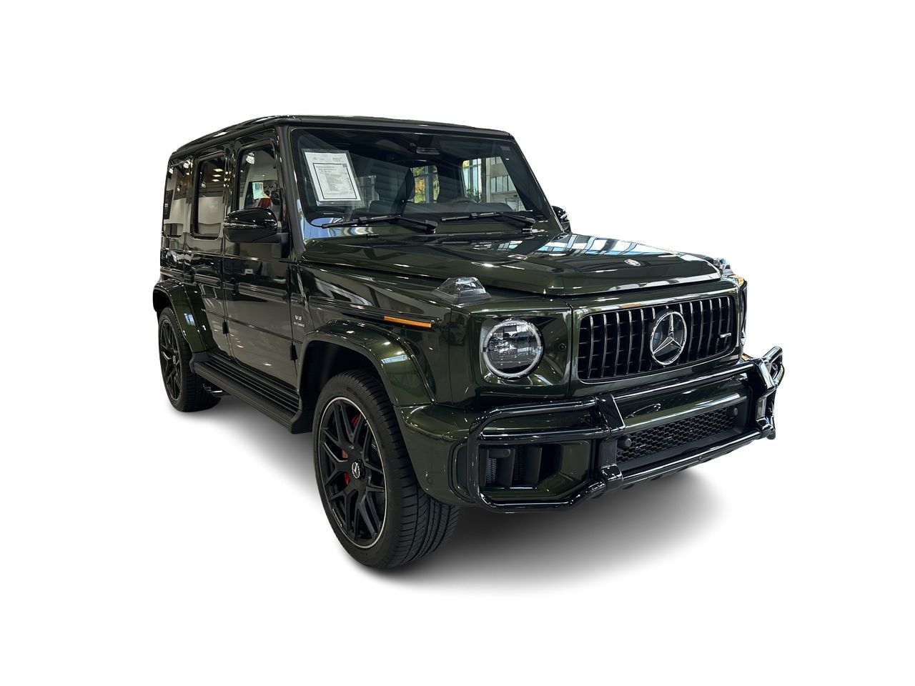 Mercedes-Benz G-Class  2025 à Vancouver, Colombie-Britannique