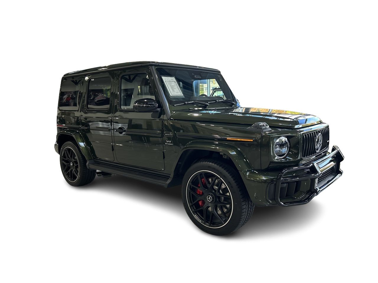 Mercedes-Benz G-Class  2025 à Vancouver, Colombie-Britannique