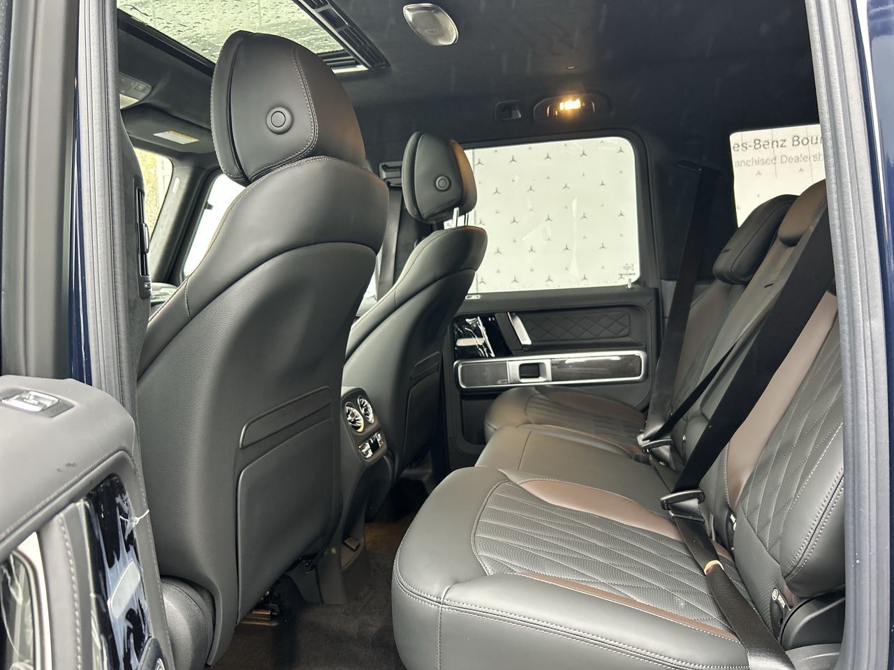 Mercedes-Benz G-Class  2025 à Vancouver, Colombie-Britannique