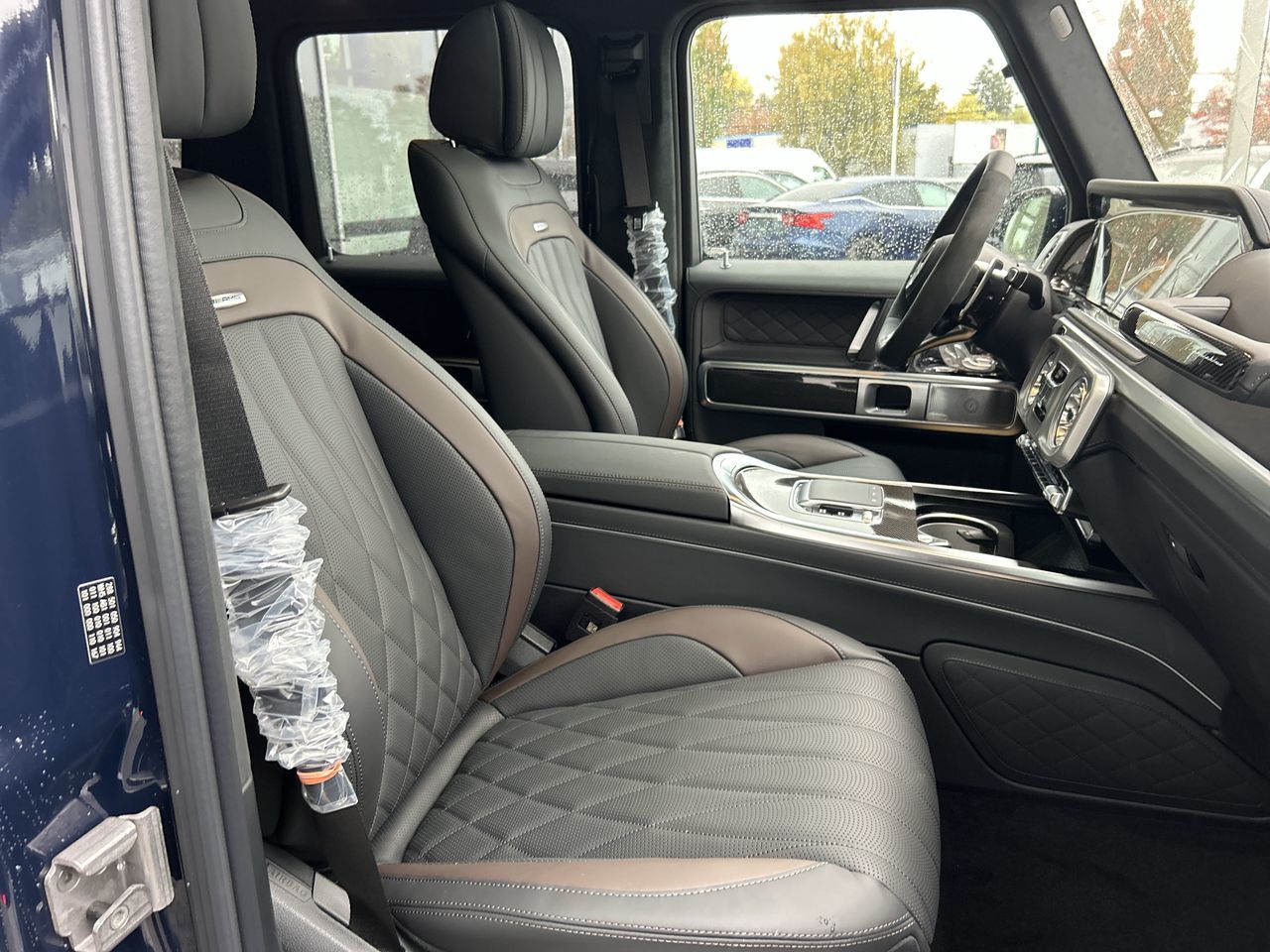 Mercedes-Benz G-Class  2025 à Vancouver, Colombie-Britannique