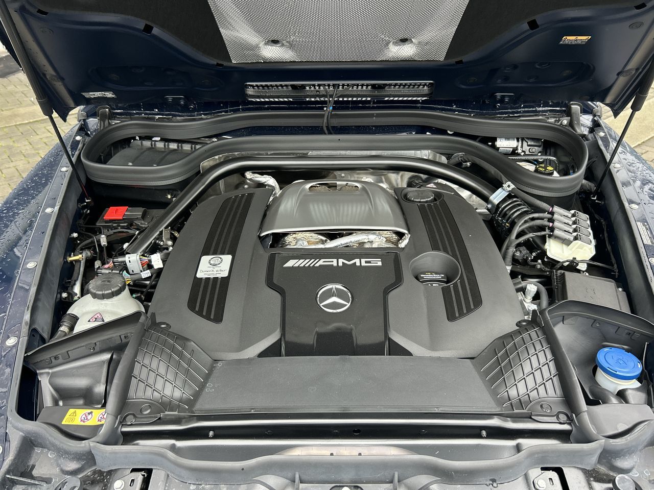 Mercedes-Benz G-Class  2025 à Vancouver, Colombie-Britannique