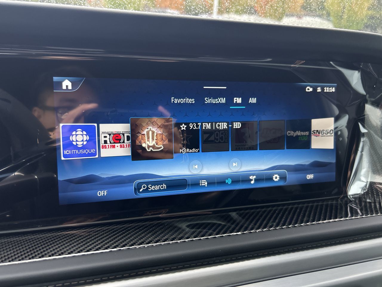 Mercedes-Benz G-Class  2025 à Vancouver, Colombie-Britannique