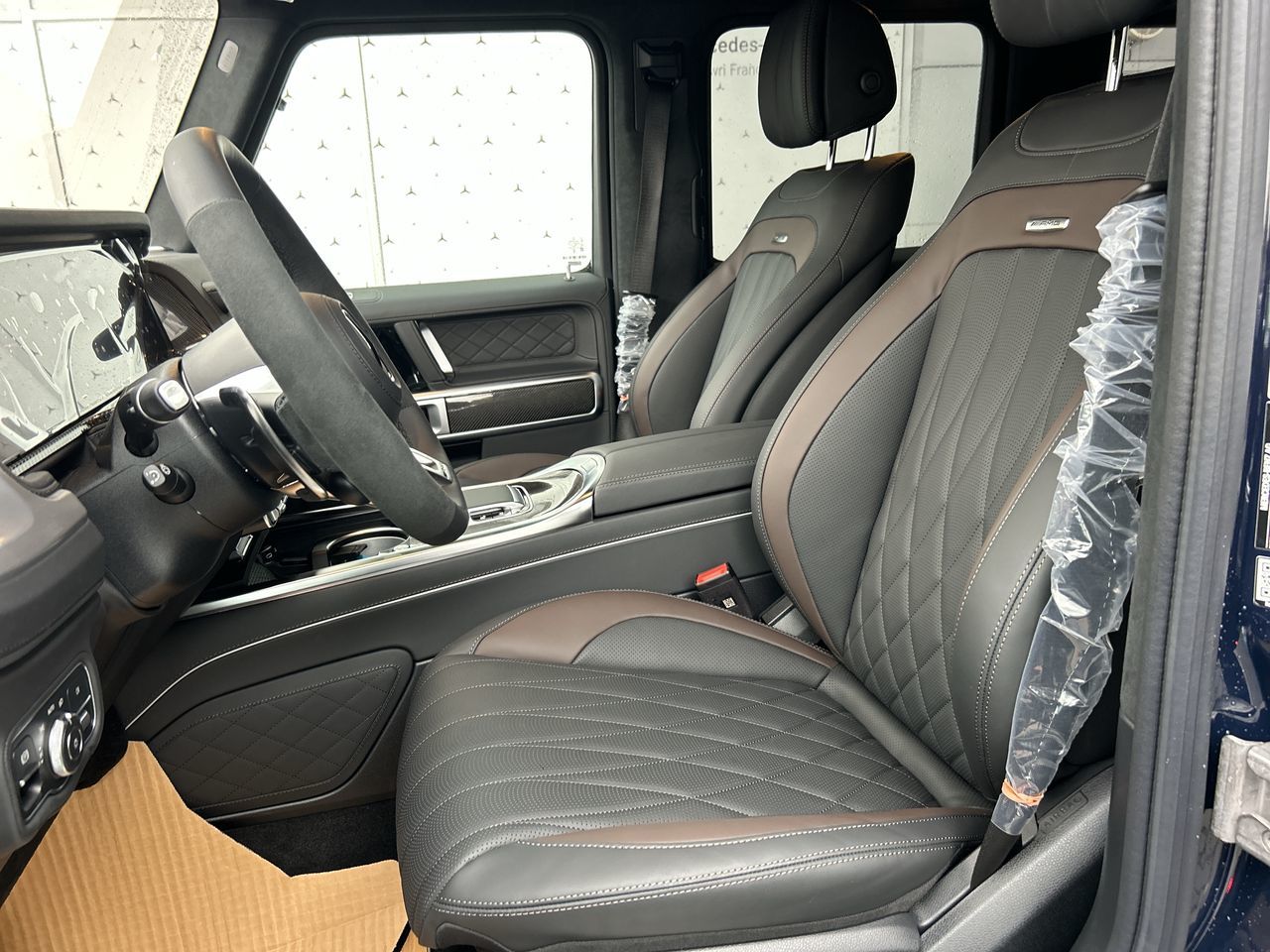 Mercedes-Benz G-Class  2025 à Vancouver, Colombie-Britannique