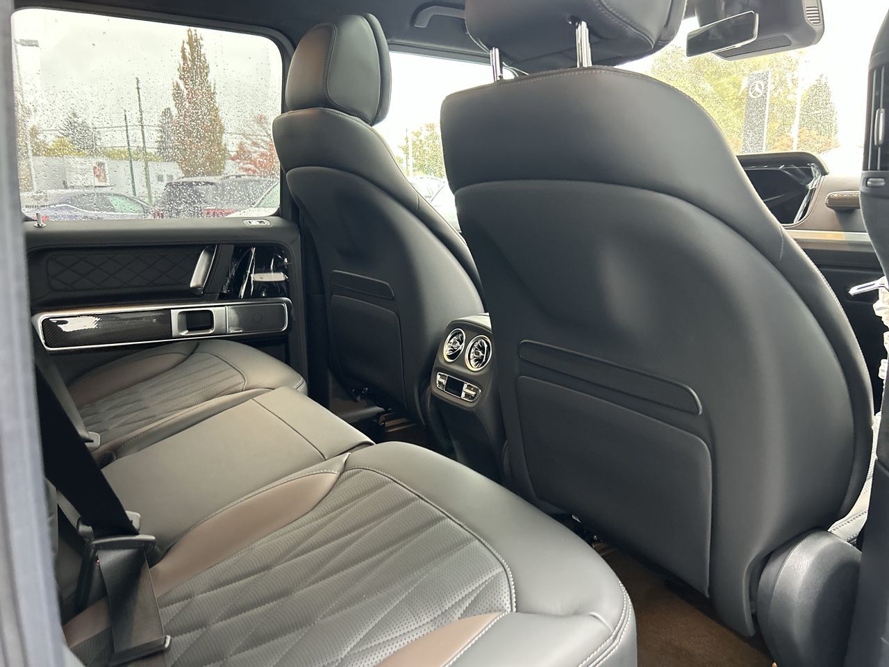 Mercedes-Benz G-Class  2025 à Vancouver, Colombie-Britannique