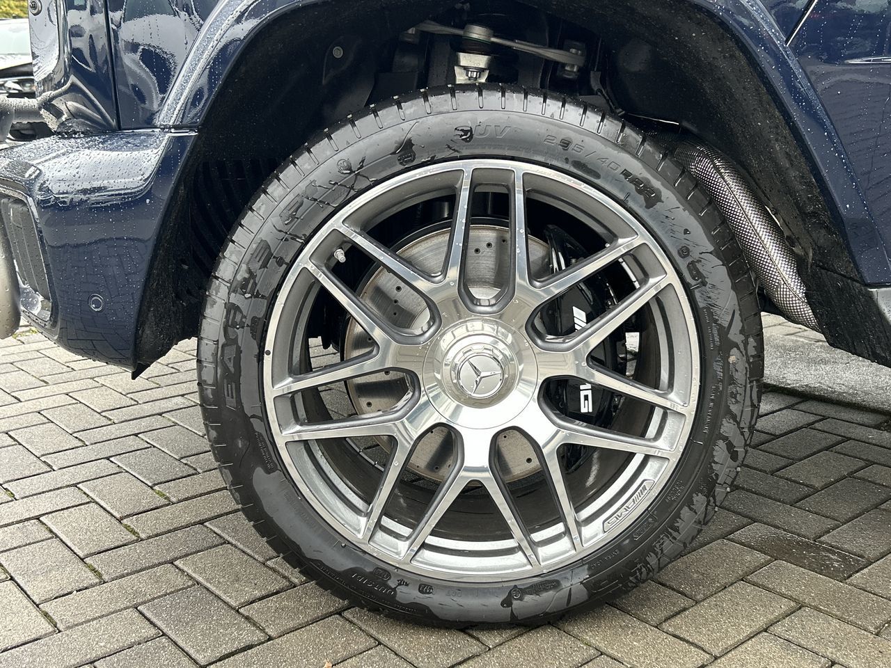 Mercedes-Benz G-Class  2025 à Vancouver, Colombie-Britannique