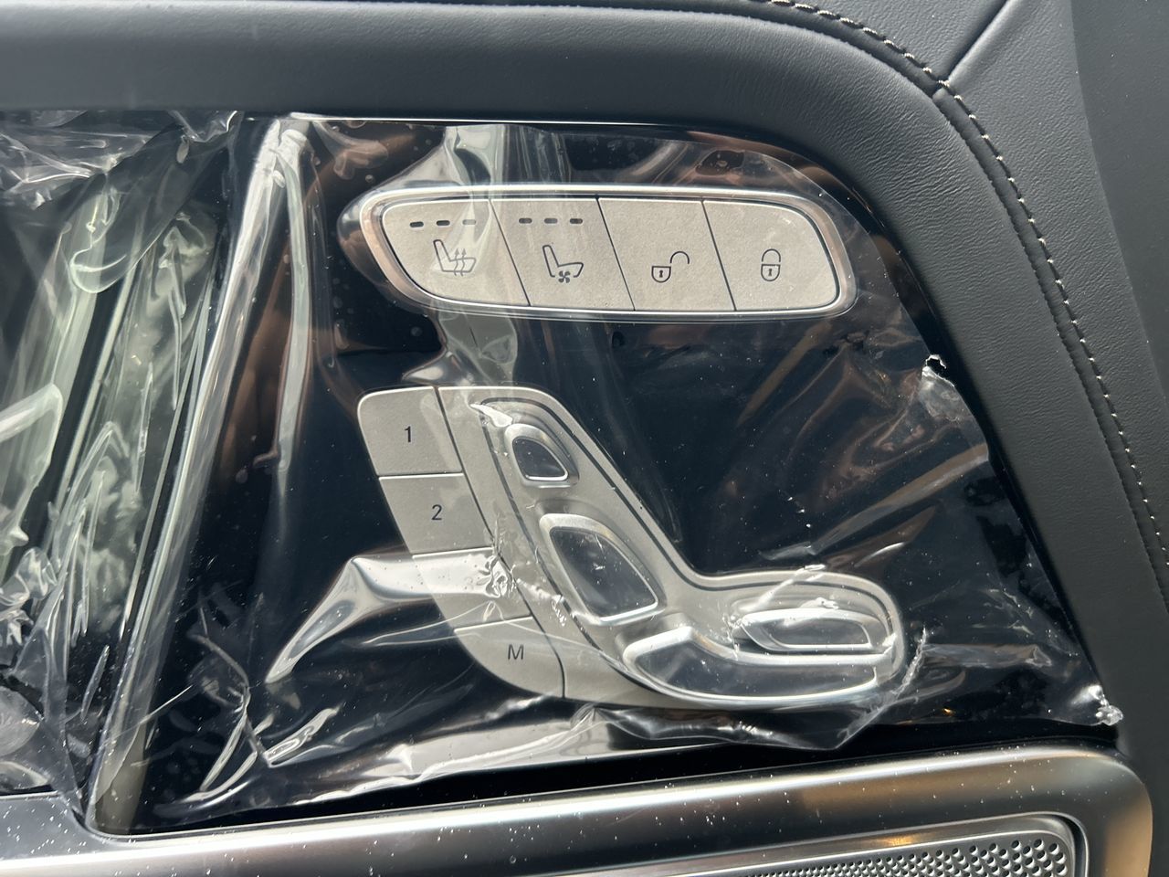 Mercedes-Benz G-Class  2025 à Vancouver, Colombie-Britannique