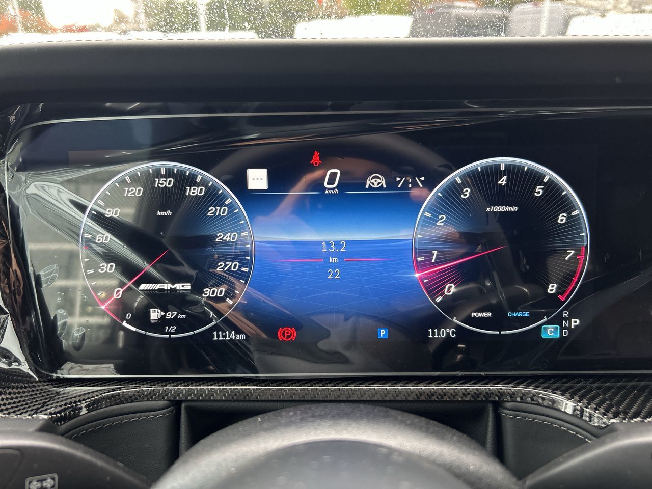 Mercedes-Benz G-Class  2025 à Vancouver, Colombie-Britannique