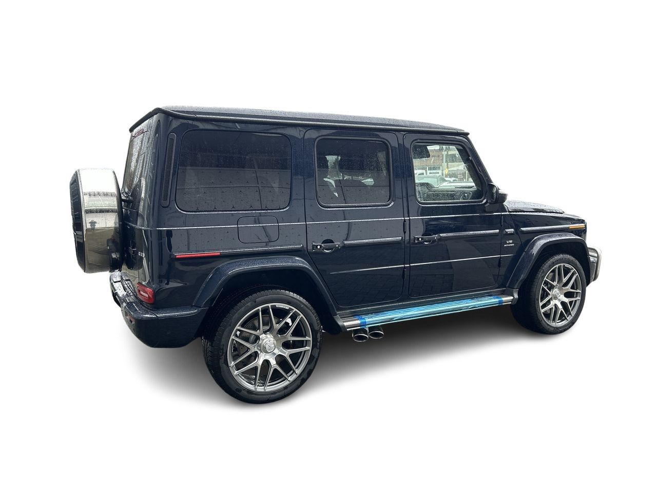 Mercedes-Benz G-Class  2025 à Vancouver, Colombie-Britannique