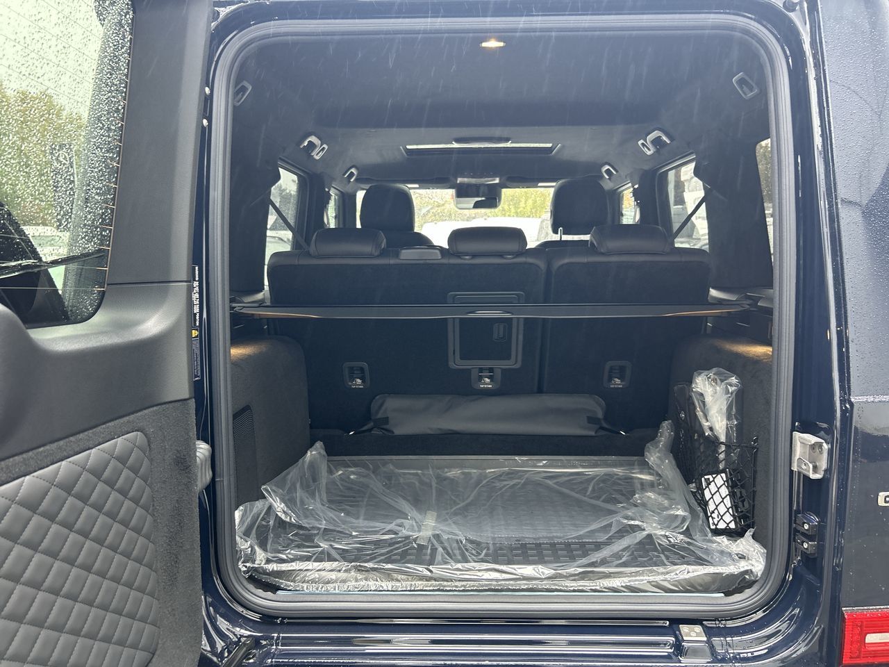 Mercedes-Benz G-Class  2025 à Vancouver, Colombie-Britannique