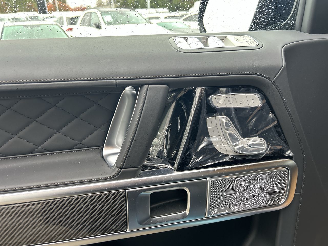 Mercedes-Benz G-Class  2025 à Vancouver, Colombie-Britannique