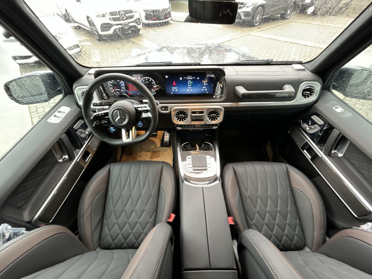 Mercedes-Benz G-Class  2025 à Vancouver, Colombie-Britannique