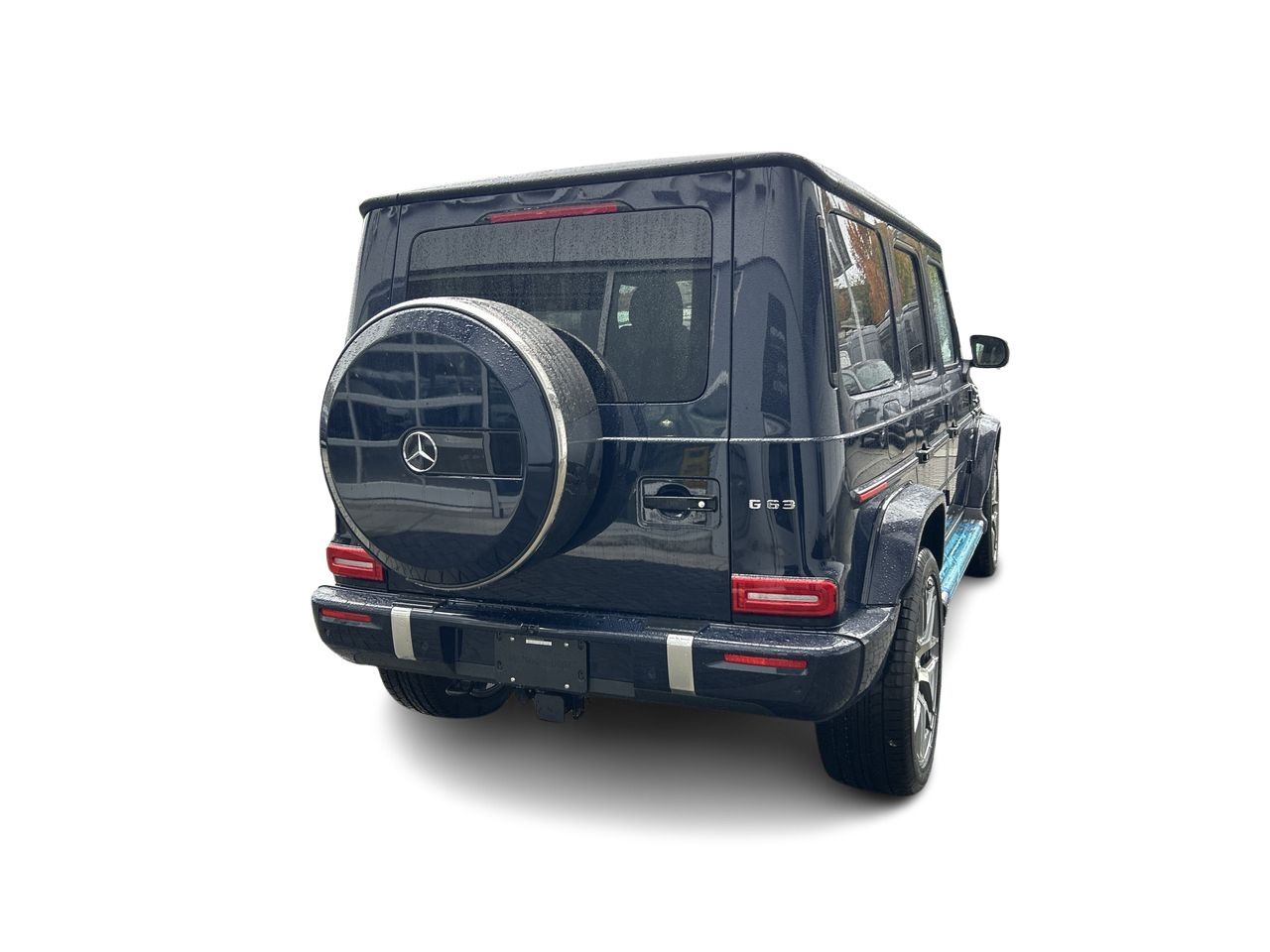 Mercedes-Benz G-Class  2025 à Vancouver, Colombie-Britannique