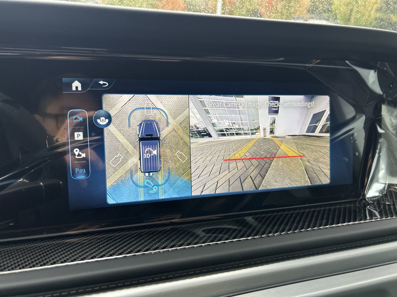 Mercedes-Benz G-Class  2025 à Vancouver, Colombie-Britannique