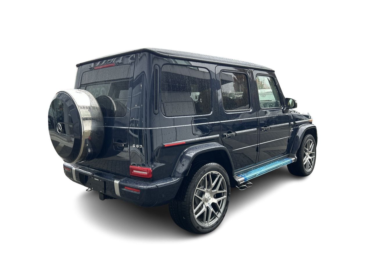 Mercedes-Benz G-Class  2025 à Vancouver, Colombie-Britannique