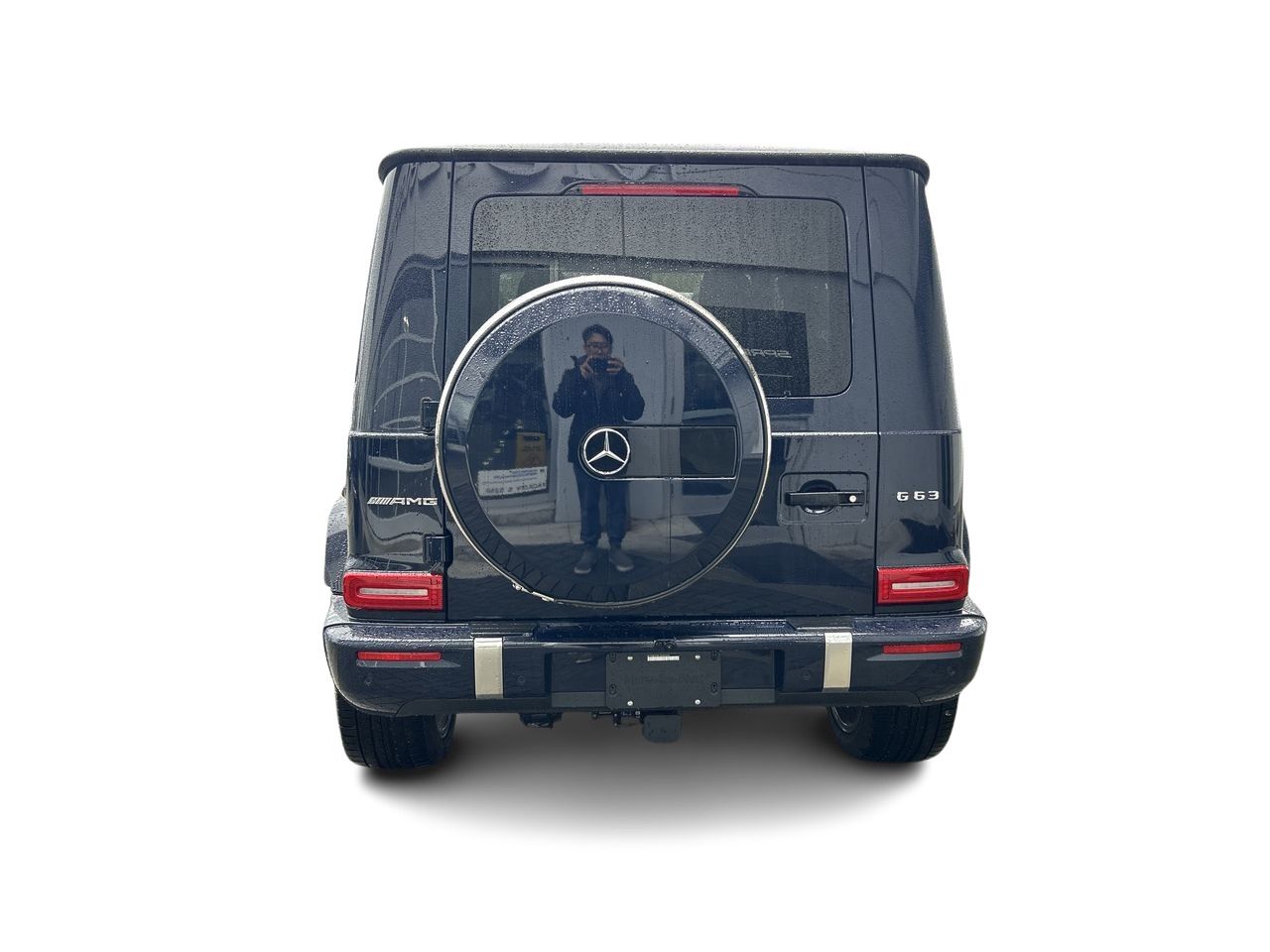 Mercedes-Benz G-Class  2025 à Vancouver, Colombie-Britannique