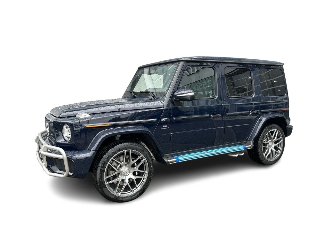 Mercedes-Benz G-Class  2025 à Vancouver, Colombie-Britannique