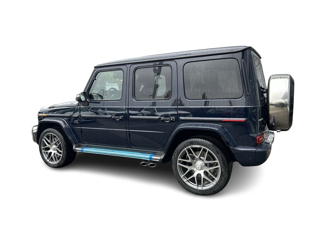 Mercedes-Benz G-Class  2025 à Vancouver, Colombie-Britannique