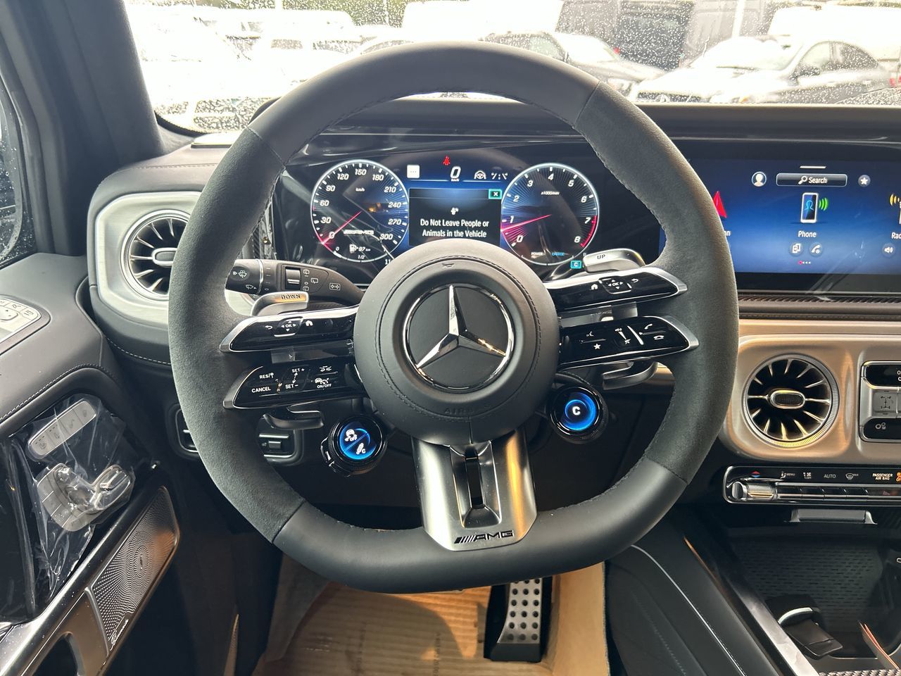 Mercedes-Benz G-Class  2025 à Vancouver, Colombie-Britannique