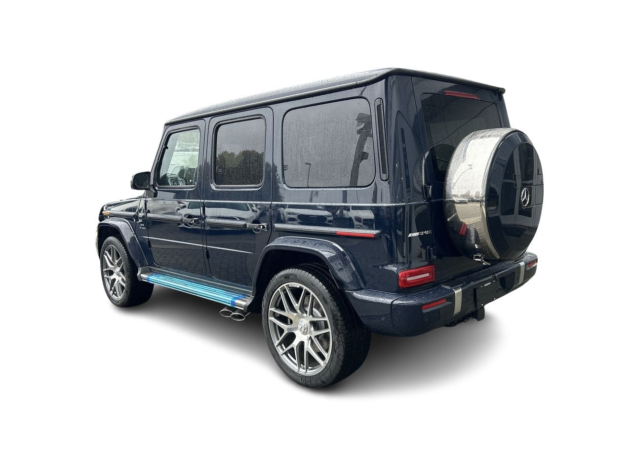 Mercedes-Benz G-Class  2025 à Vancouver, Colombie-Britannique