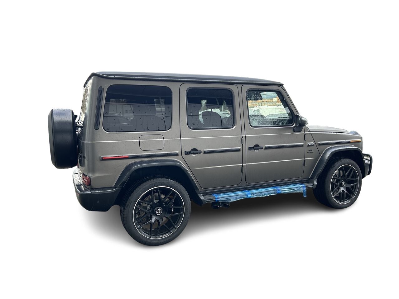 2026 Mercedes-Benz G-Class in Vancouver, British Columbia