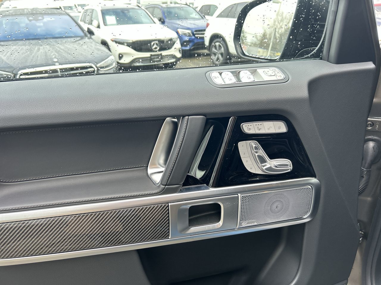 2026 Mercedes-Benz G-Class in Vancouver, British Columbia