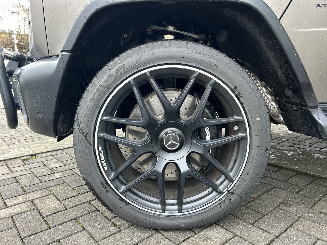 2026 Mercedes-Benz G-Class in Vancouver, British Columbia