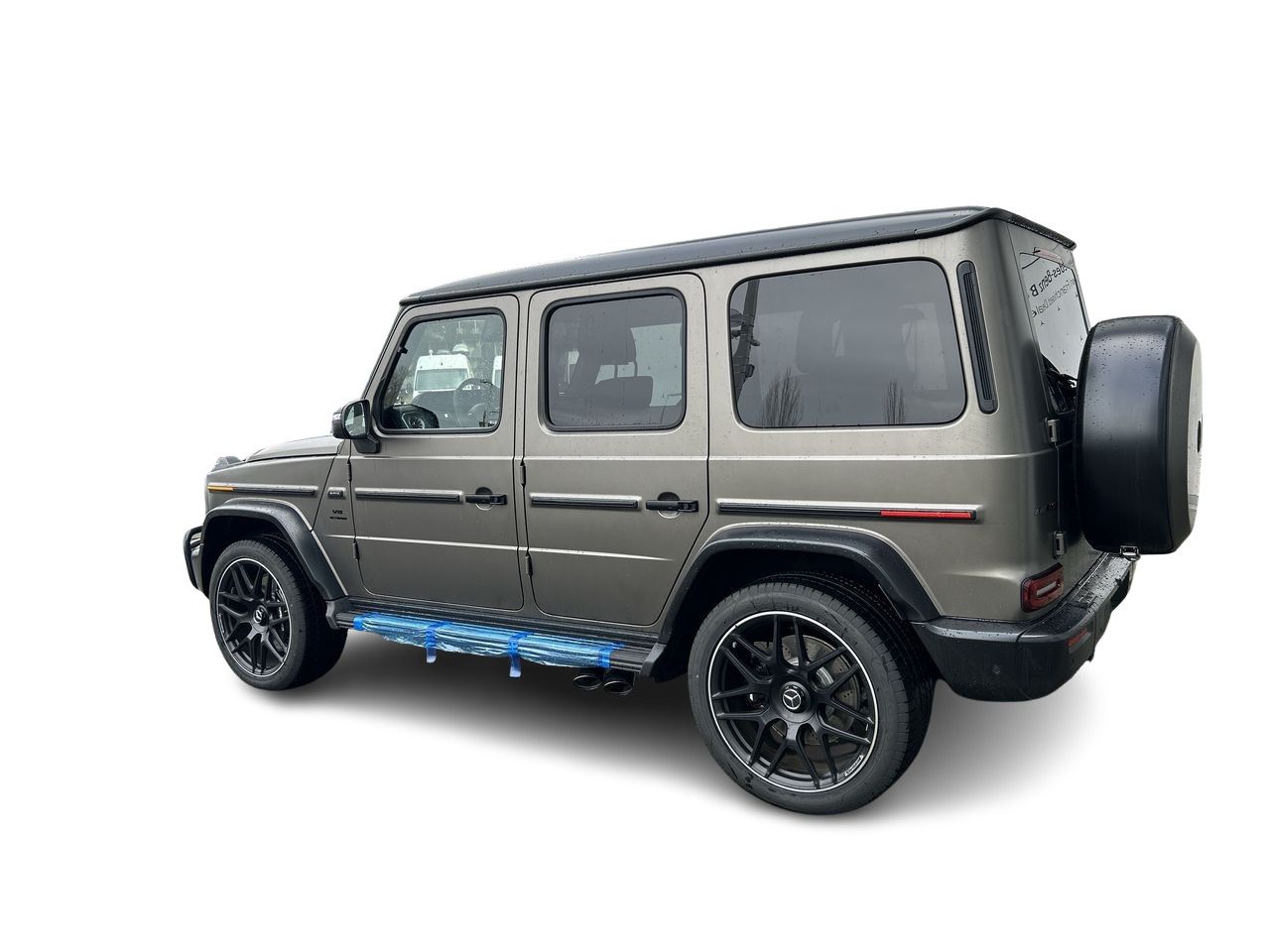 2026 Mercedes-Benz G-Class in Vancouver, British Columbia