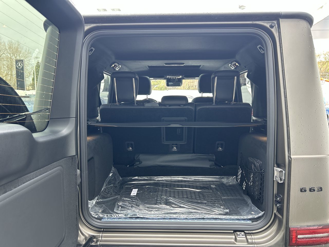 2026 Mercedes-Benz G-Class in Vancouver, British Columbia