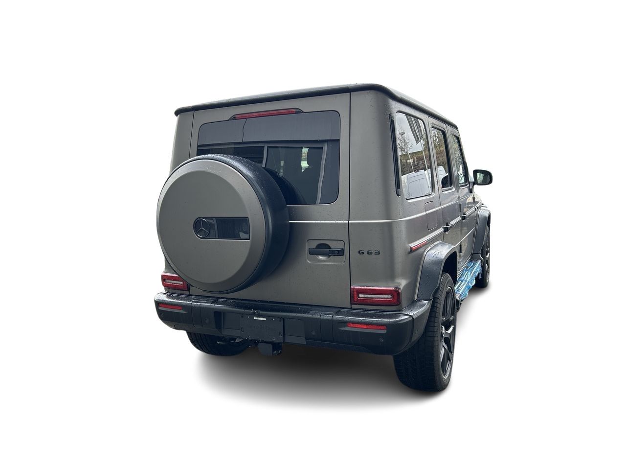 2026 Mercedes-Benz G-Class in Vancouver, British Columbia